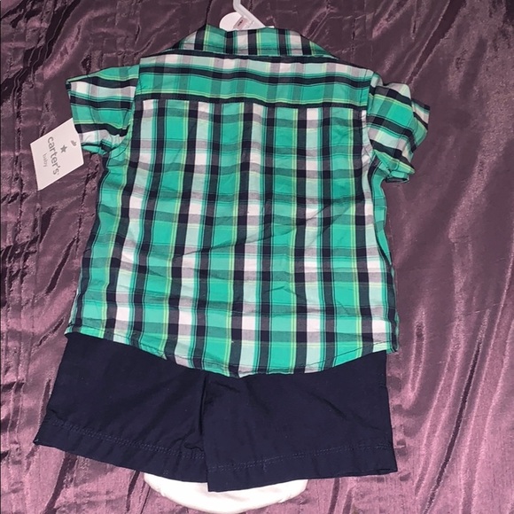 New Carter’s Set - Picture 3 of 4